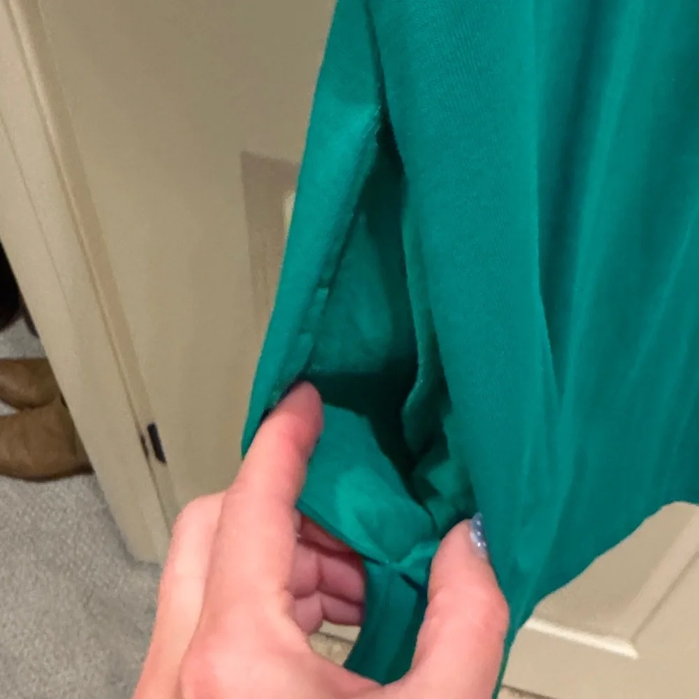 Tuckernuck Green Polo Hutton Dress - Picture 4 of 4